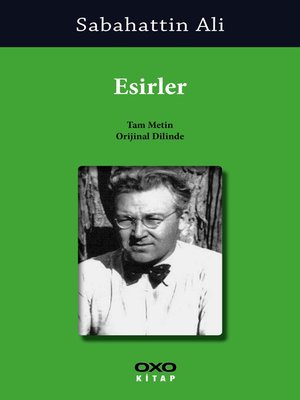 cover image of Esirler